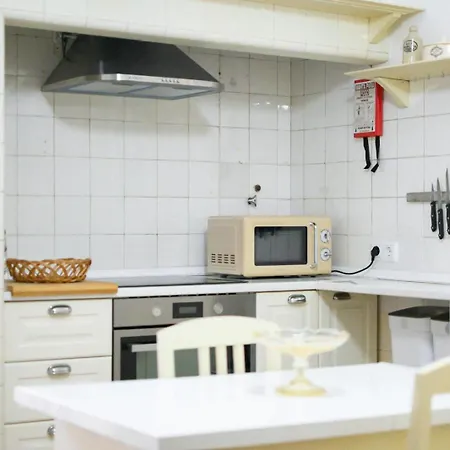 Casa Da Avo Luisa Feriehus