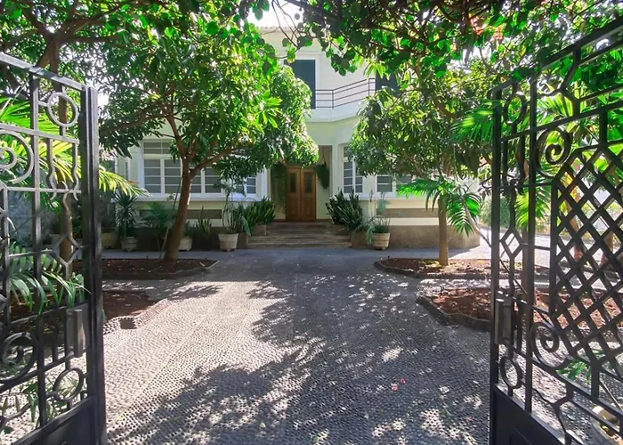 度假居 Casa Da Avo Luisa