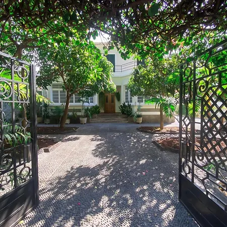 Prázdninový dům Casa Da Avo Luisa