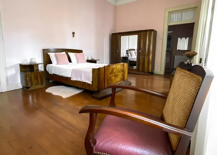 Ferienhaus Casa Da Avo Luisa *