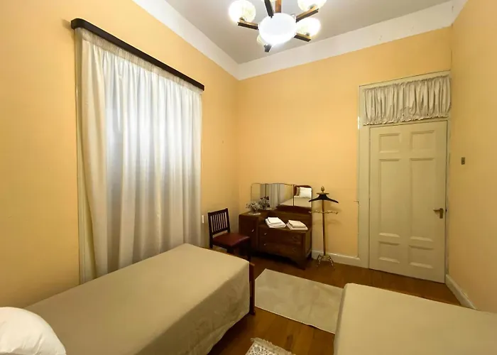 Casa Da Avo Luisa * Funchal (Madeira)