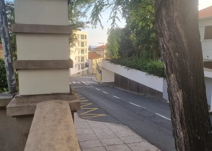 Casa Da Avo Luisa Ferienhaus *