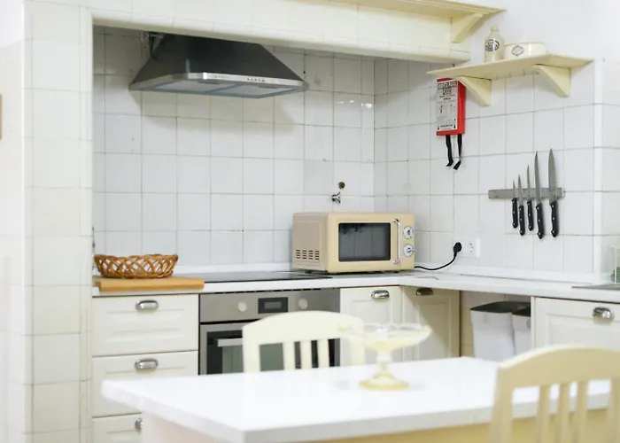 Casa Da Avo Luisa Ferienhaus