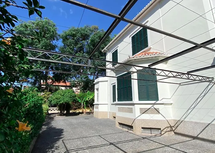 Casa Da Avo Luisa * Funchal (Madeira)