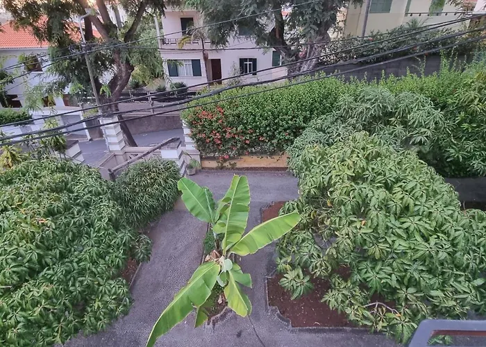 Casa Da Avo Luisa Funchal (Madeira)