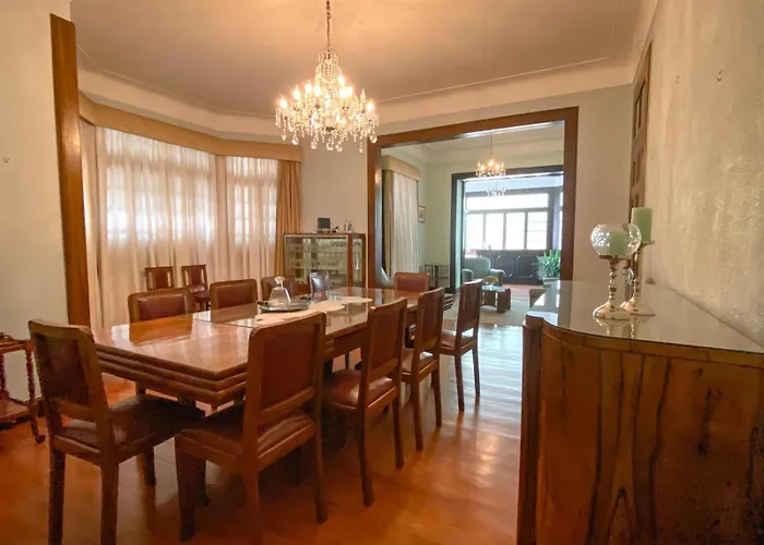 Ferienhaus Casa Da Avo Luisa Funchal (Madeira)