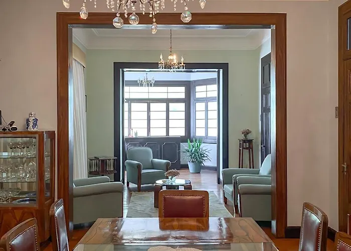 Casa Da Avo Luisa Ferienhaus *