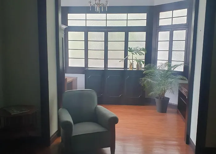 Casa Da Avo Luisa Ferienhaus