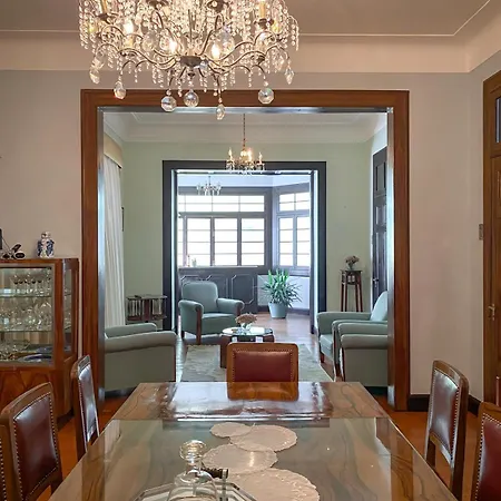 Casa Da Avo Luisa Feriehus *